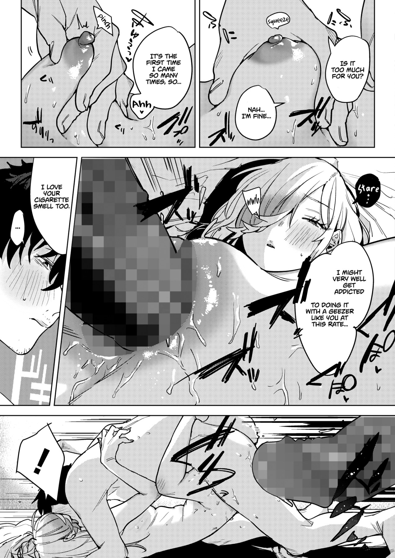 Hentai Manga Comic-Until the Nasty Rain Is Over-Read-15